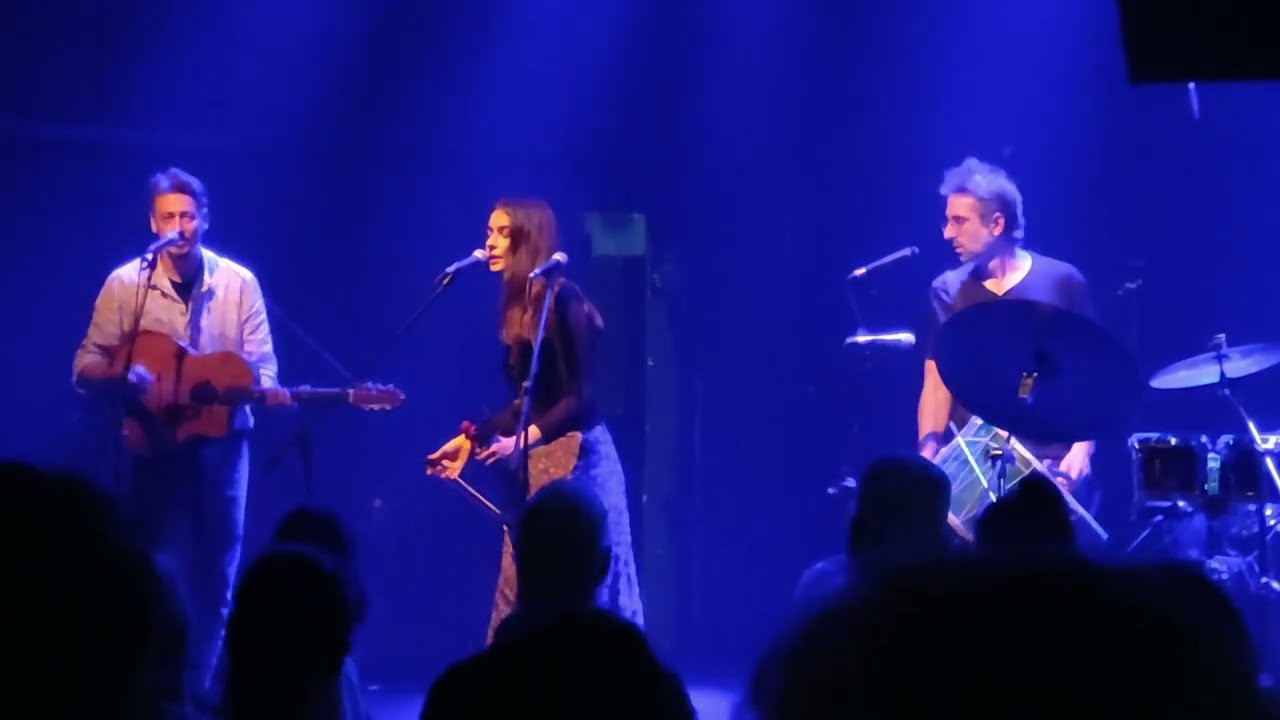 KADINELIA - Τριγώνα Live στο Mylos Club 16-03-2025 ΘΕΣΣΑΛΟΝΙΚΗ