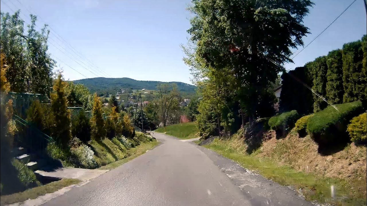 Wycieczka z Tuchowa do Ryglic przez  Podlesie i Bukowinę - 6.06.2020 r.