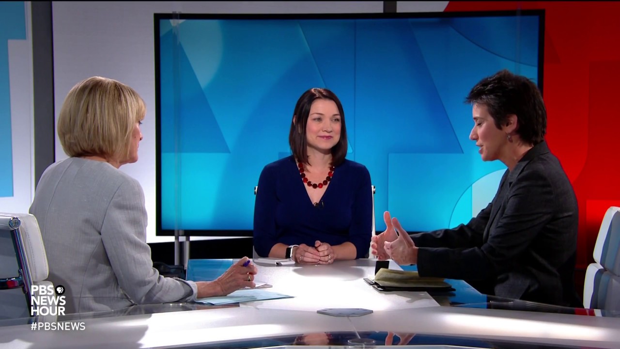 Amy Walter and Tamara Keith on Omarosa’s allegations