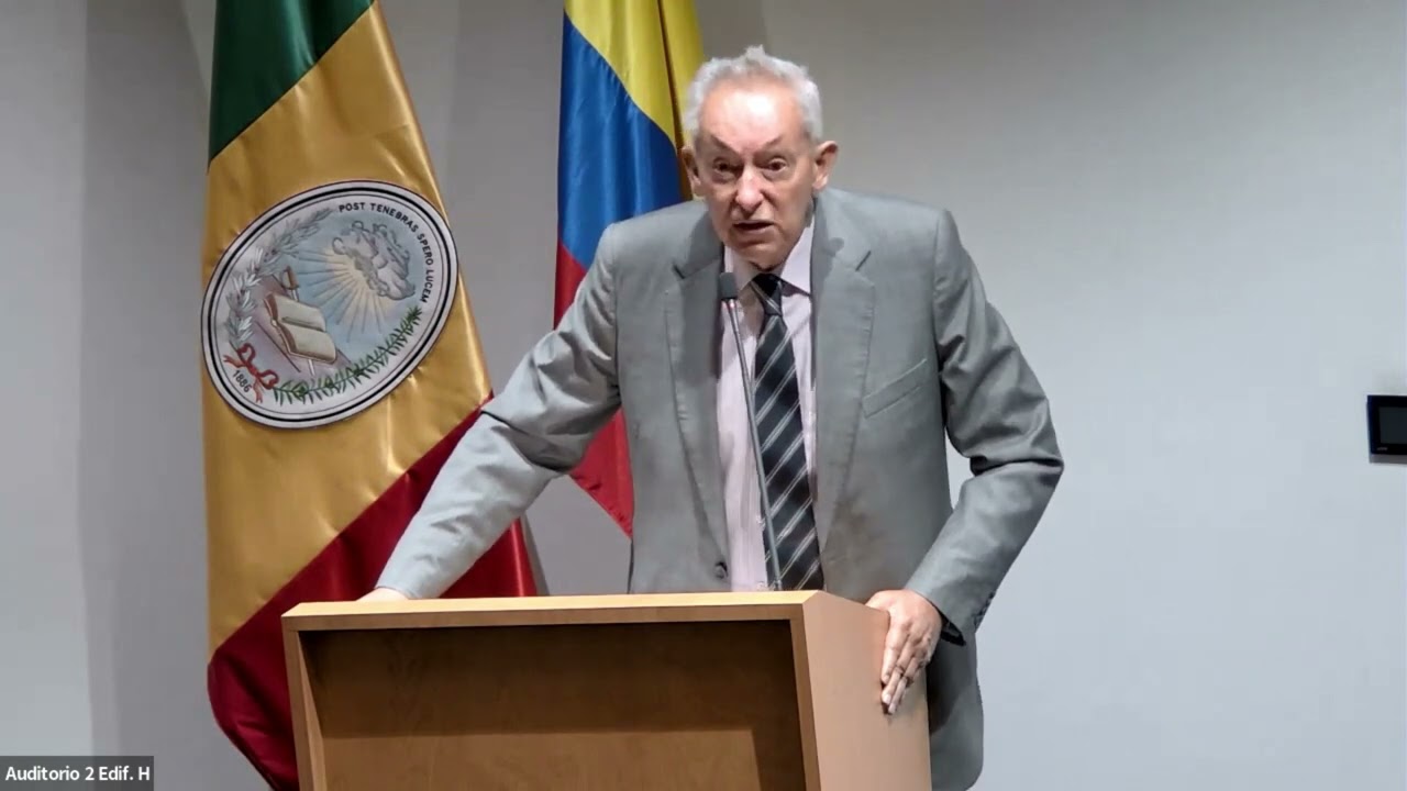 Gonzalo Cataño I  Recepción de la Sociología Jurídica en Colombia