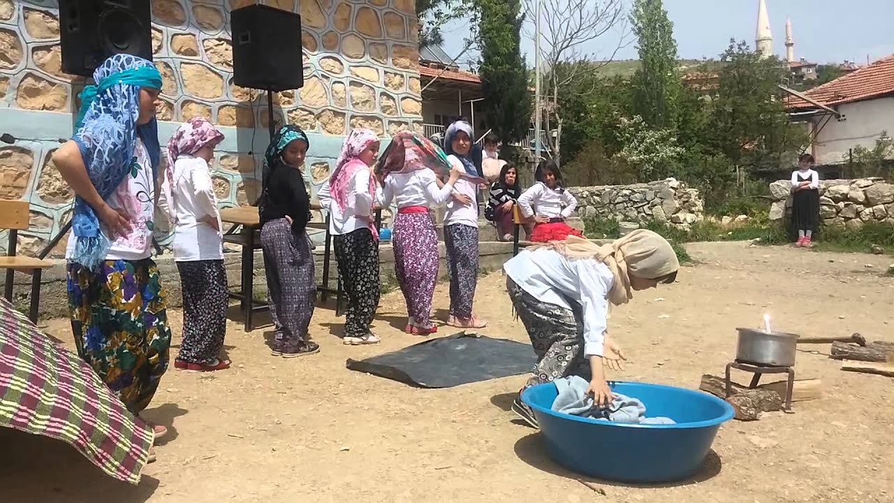 Adıyaman Gölbaşı Yeşilova köyü