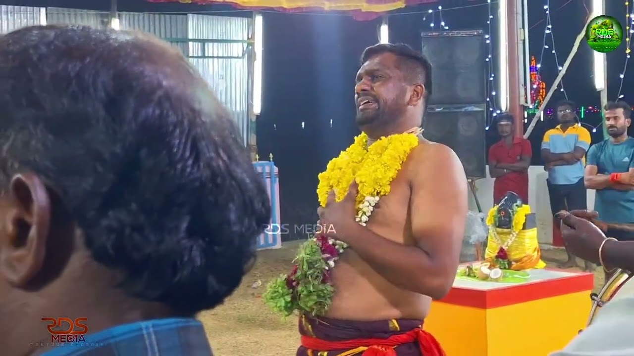 பனைவிளை மாசான சுடலை பலவேசகார சாமி கோவில் கொடைவிழா ll குடியழைப்பு ll RDS MEDIA