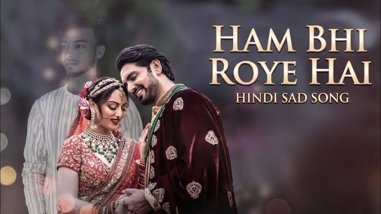 हम भी रोये हैं (Ham Bhi Roye Hai) | Emotional Breakup Song | Heart Touching Sad Song 2026