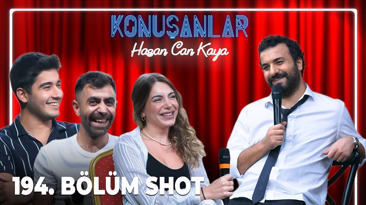 Konuşanlar Disney+ Yeni Sezon 194. B&ouml;l&uuml;m | TAMAMI DISNEY+&rsquo;TA @DisneyPlusTR