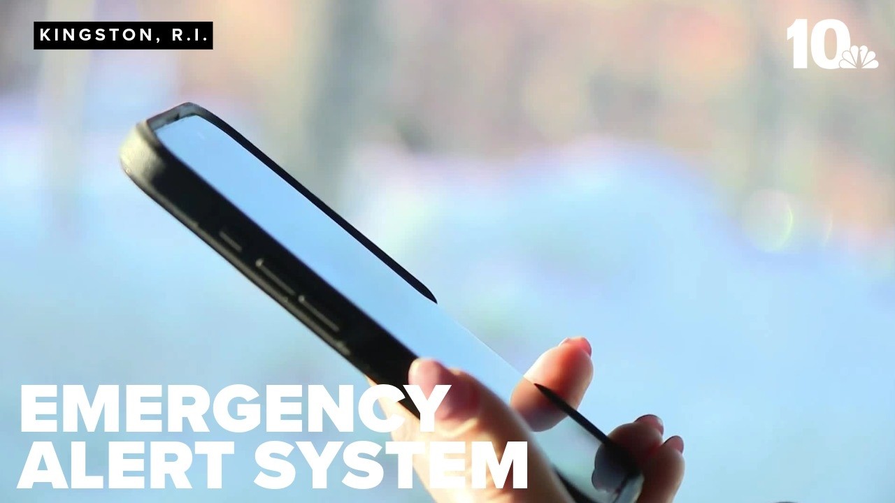University of Rhode Island launches Alertus emergency system