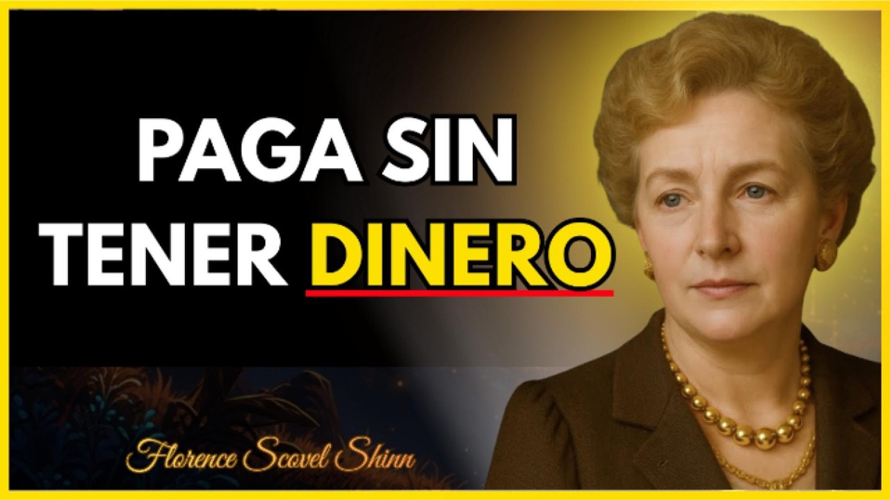 LA TÉCNICA DE FLORENCE PARA PAGAR CUENTAS SIN TENER DINERO