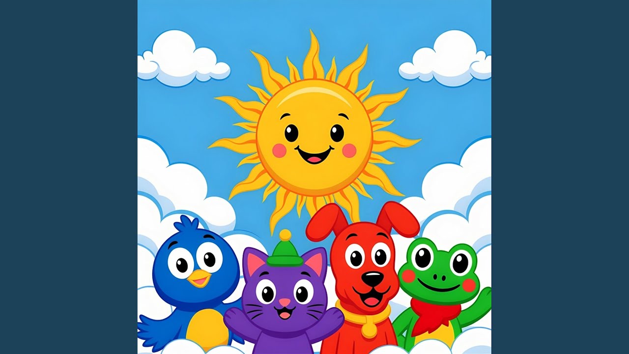 Rotelle di Luna - Nuove Canzoni per Bambini