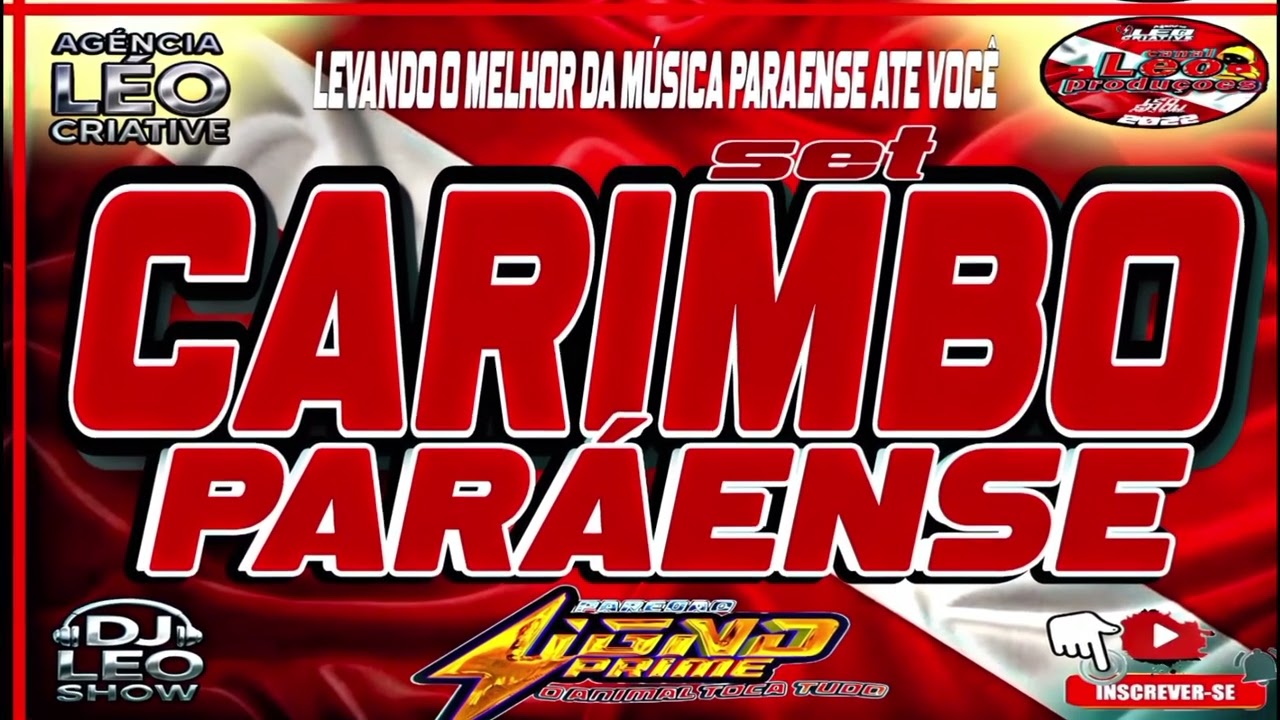 SETZAO CARIMBO PARAENSE (PAREDÃO SIGNO PRIME)🎵🎵🎵