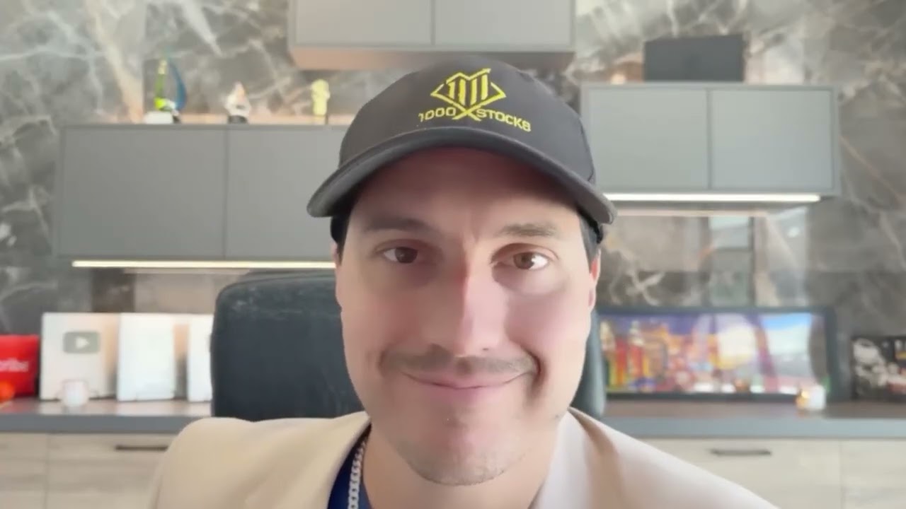 Акционеры AMD‼️Слушать сюда