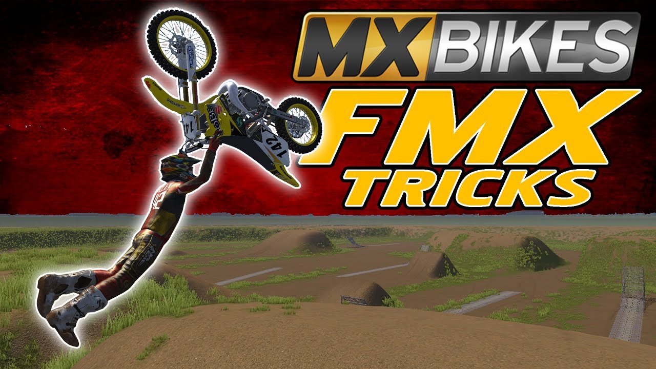NEW Freestyle Tricks | Beta 15 | MX Bikes