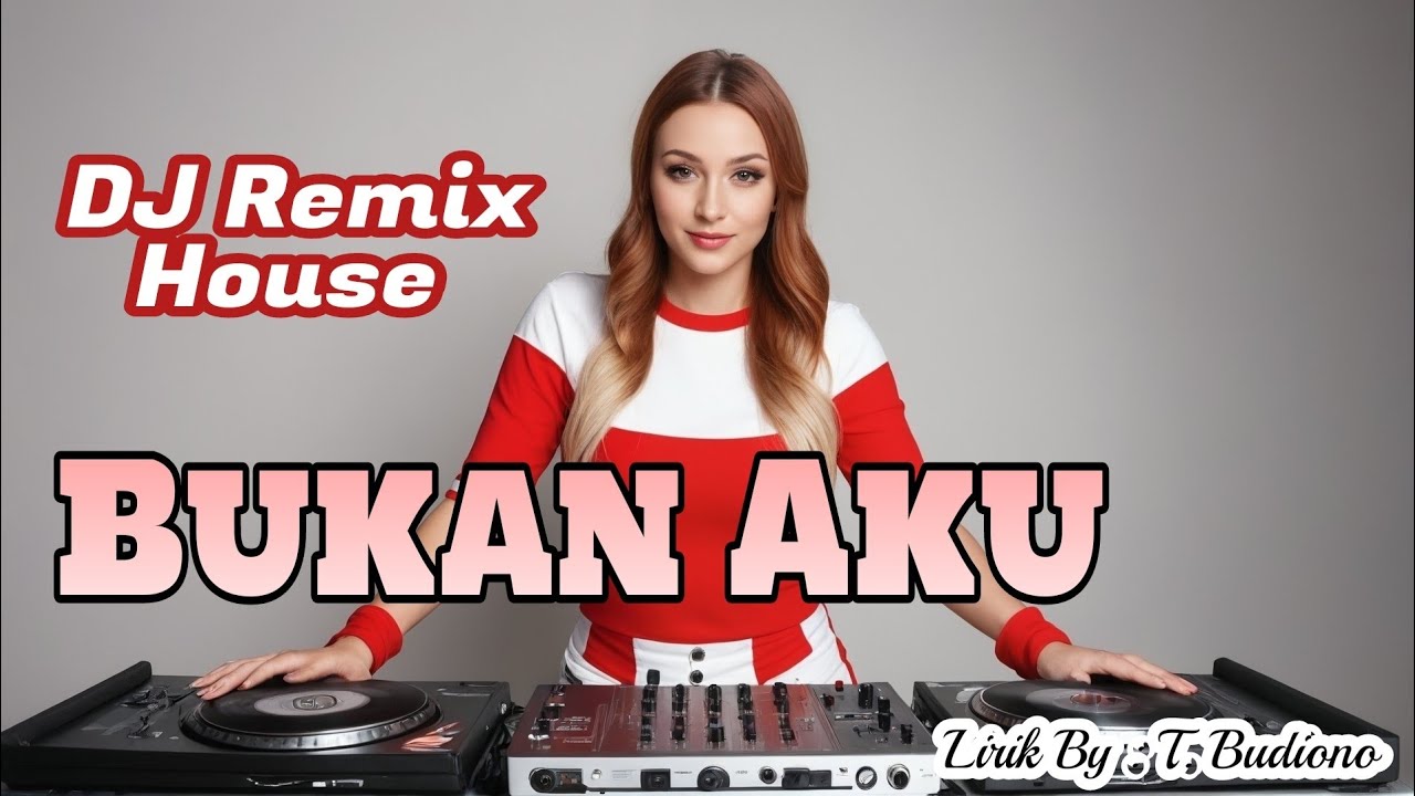 DJ Remix, Bukan Aku, jedug 2, Ajeb 2, Semangat terus | Musik Ai Lagu Viral
