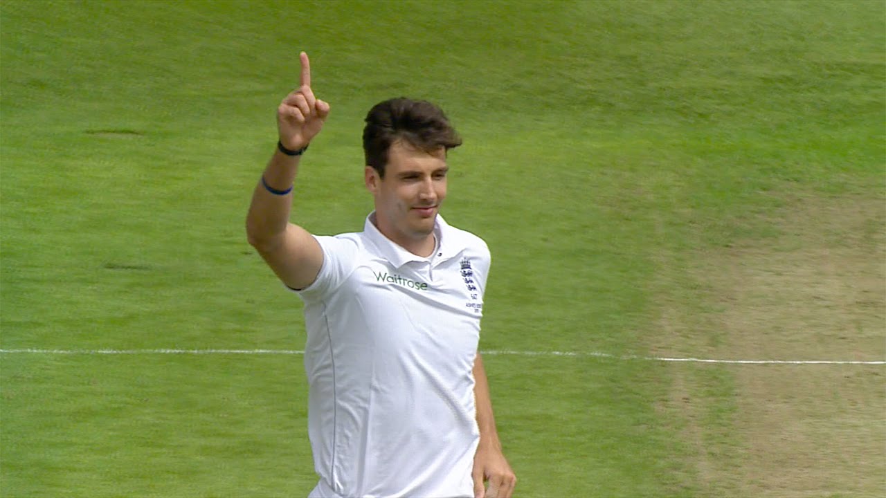 Investec Ashes - Steven Finn on a triumphant return to Test cricket