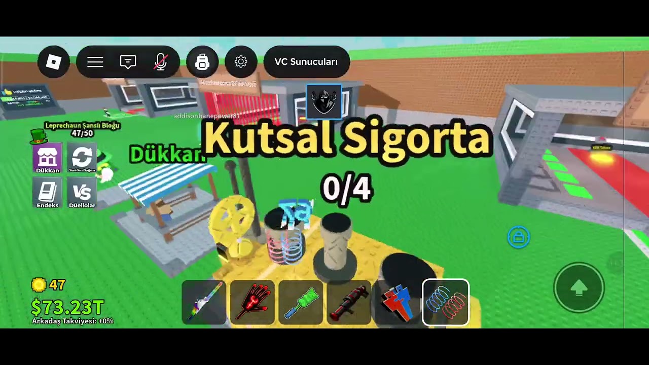 Secretlerle birlikte puglic sab roblox 