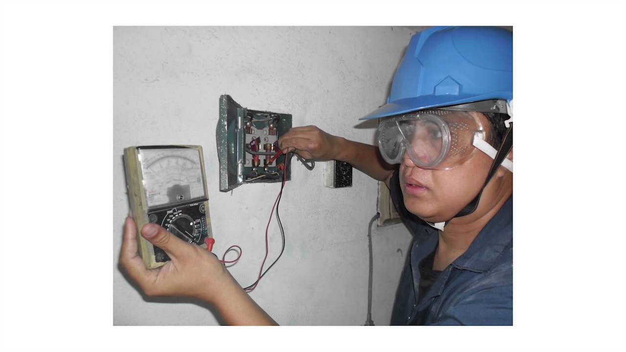 Renato Ame: Electrical Engineer &ndash; Registered Master Electrician