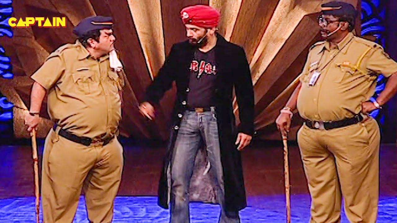 पुलिस ने सरदार जी की बत्ती गुल | Dekh India Dekh_EP-1 Full Episode