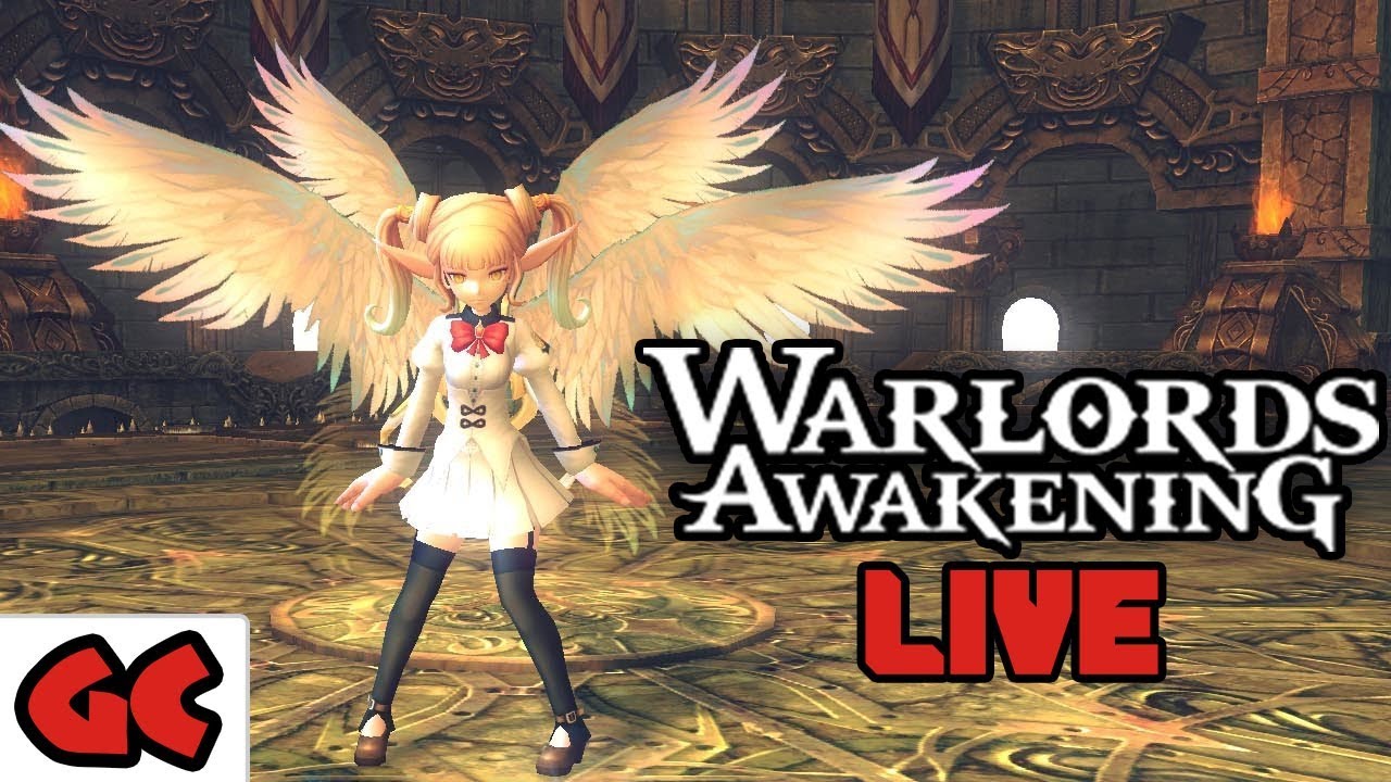 Warlords: Awakening | LIVE