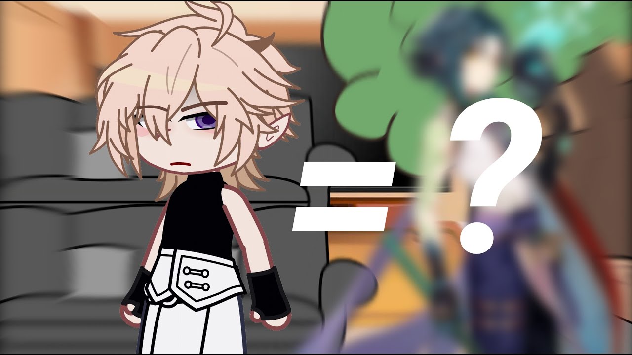 ll Dark Fall react to Leon as ???? ll angst ll 1/? ll read desc //