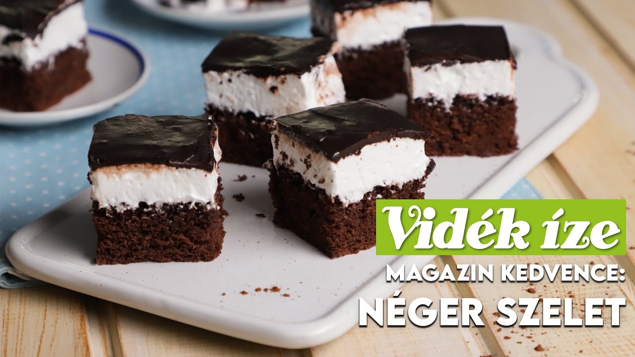 N&eacute;ger szelet | Mindmegette.hu