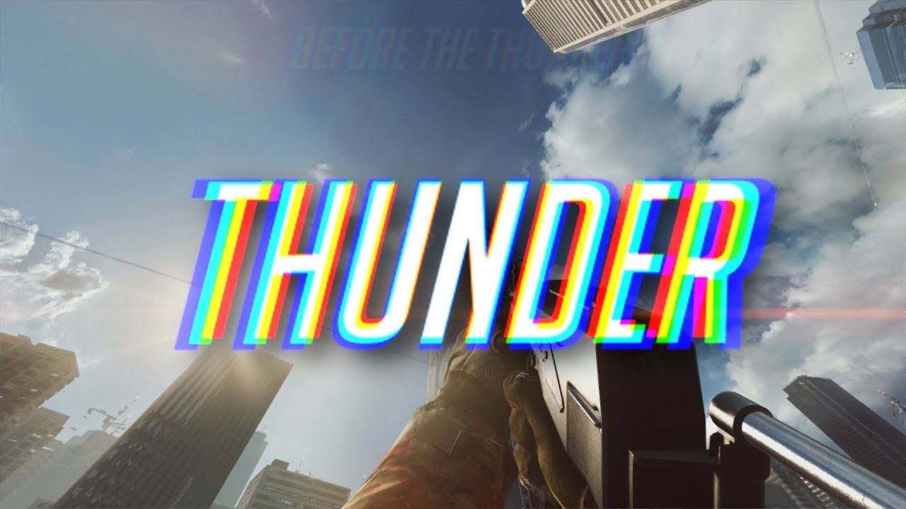 GUN SYNC - Thunder (Raspo Remix)