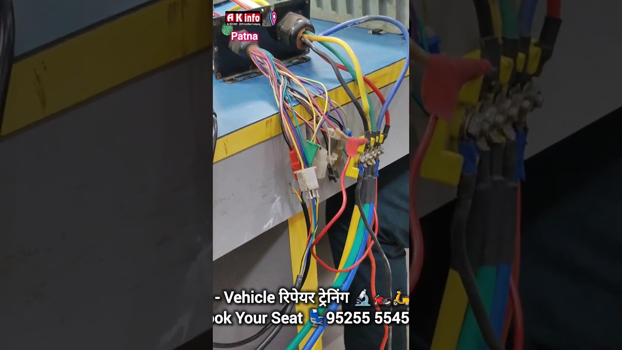 Electric Vehicle Controller Repair Tips Tricks ⚡ e-Rikshaw e-Scooty Charger Controller Motor Repair🔬