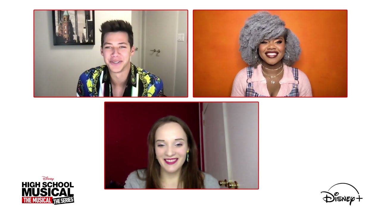 Matt Cornett and Dara Renee Talk 