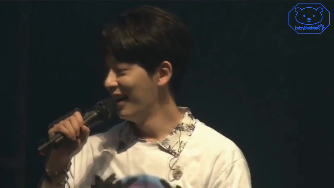 [ENG] Boyfriend - Donghyun the Jukebox