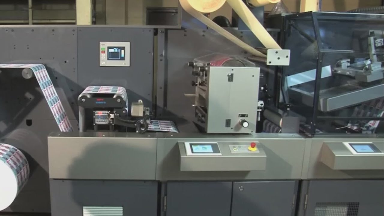 Automated by B&R - SMAG Graphique