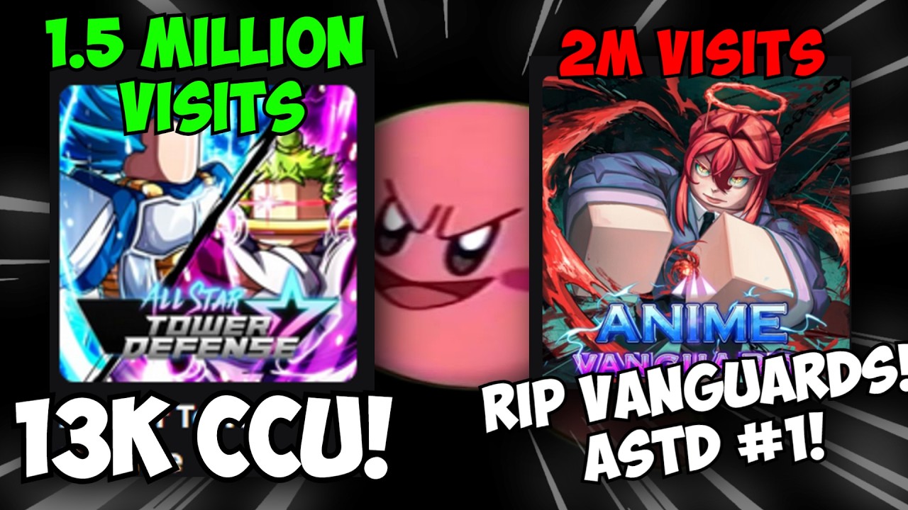 OG ASTD Is About to DETHRONE ANIME VANGUARDS!