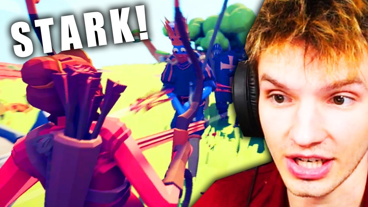 EGO PERSPEKTIVE + TABS = BESTE! | Totally Accurate Battle Simulator