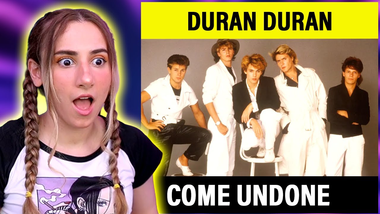 🤯 Why Is This So MESMERIZING?! | Duran Duran - Come Undone | Singer Reacts