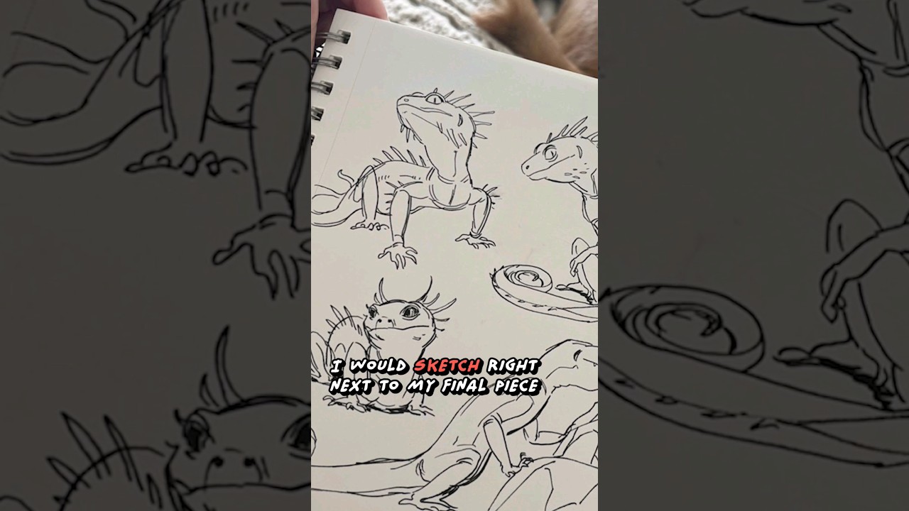 How to Sketchbook