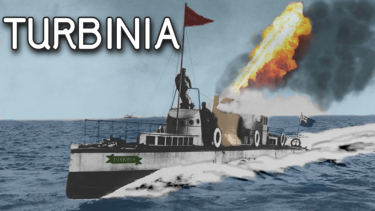 Невероятная скорость: Турбиния | ИСТОРИЯ