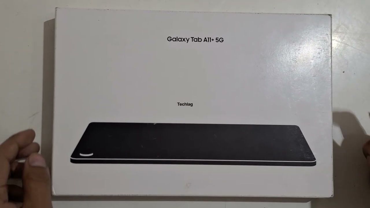 Samsung Tab A11+ 5G Unboxing & Review #galaxy #galaxytaba11+ #trending