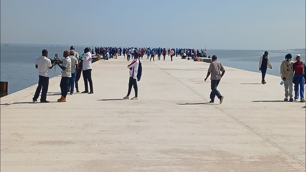 THE HIDDEN AND DEPEST PIER IN HOMABAY THAT SHOCKED RUTO AND EVERYONE DURING MADARAKA FESTIVAL