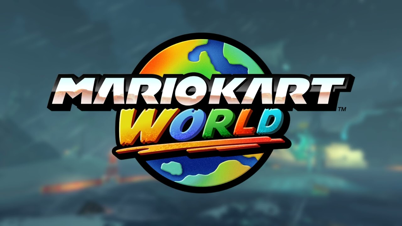 Wario Shipyard - Mario Kart World Music