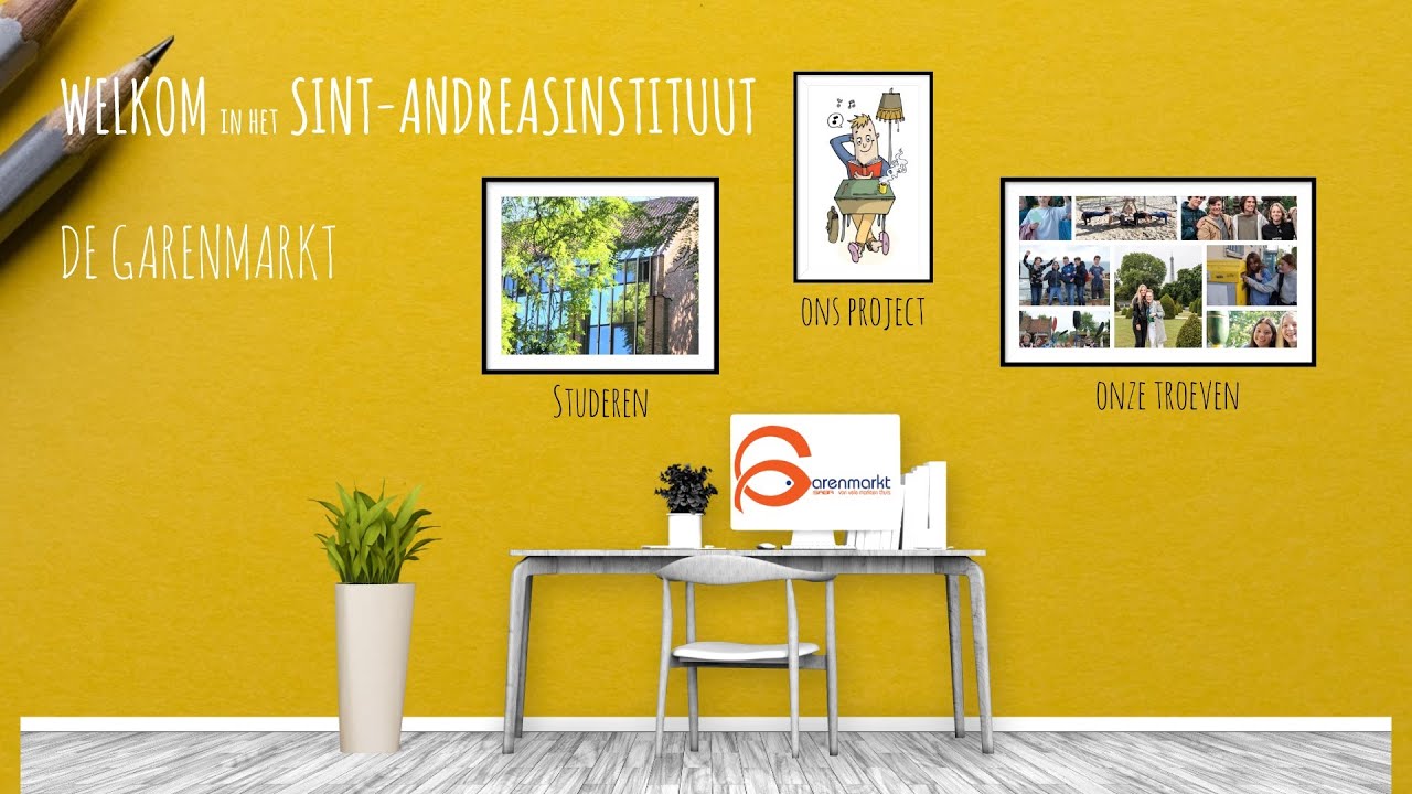 Infoavond Sint-Andreasinstituut Brugge schooljaar 2021-2022