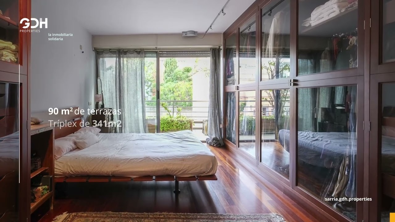 GdH Properties - Triplex Sarrià