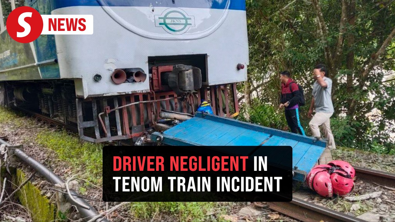 Probe finds driver negligence in runaway train incident, says Ewon