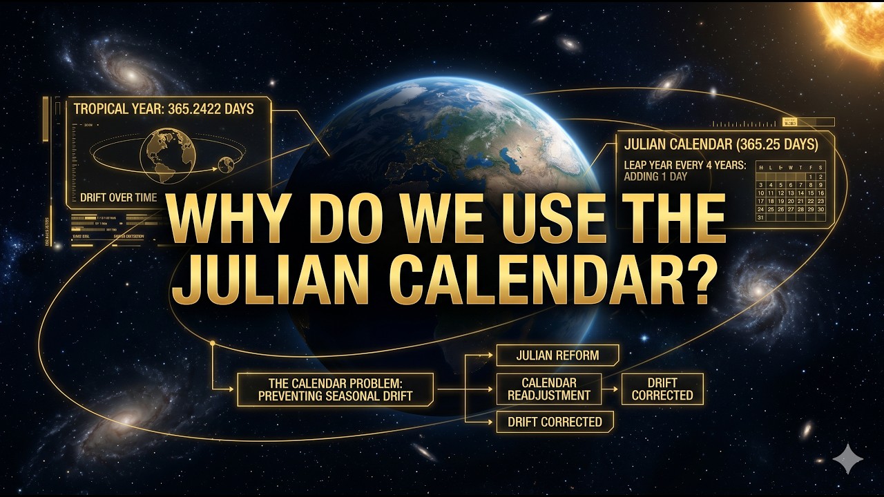 Julian Calendar Days