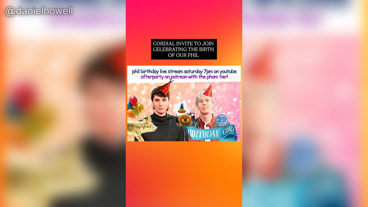 Dan & Phil - Instagram Story Compilation (January 28th 2026)