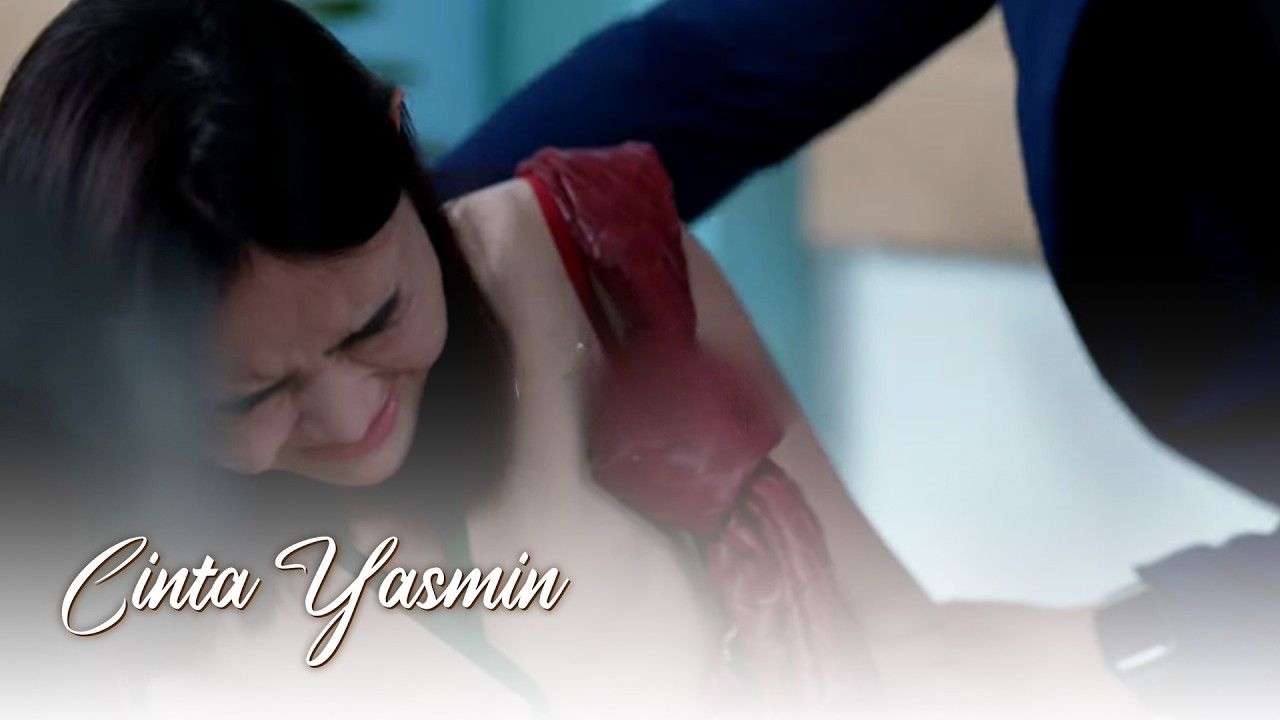 YASMIN MERASAKAN SAKITNYA LAGI | CINTA YASMIN EP 261  PART 3