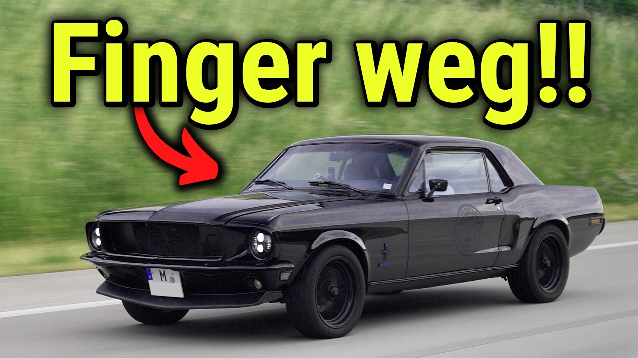 Oldtimer-Horror: Diese 5 Fehler kosten dich richtig Geld!