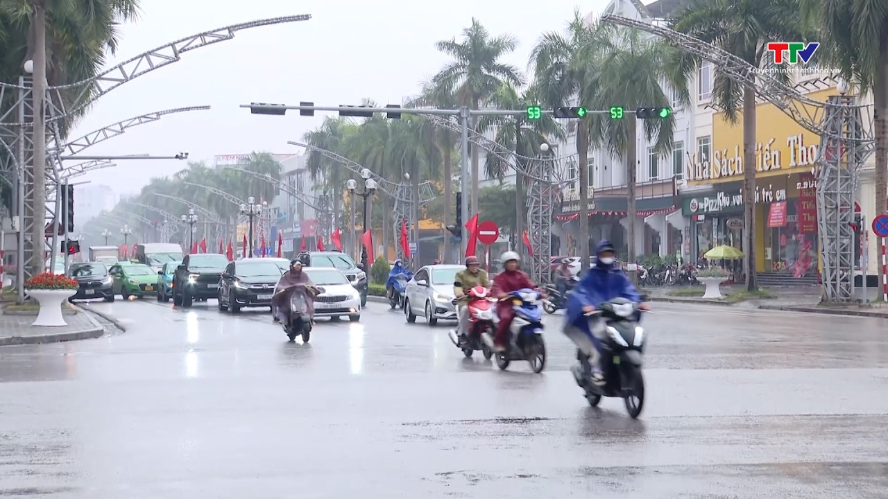 Chuyển biến tích cực về ý thức tham gia giao thông trong dịp Tết Nguyên đán