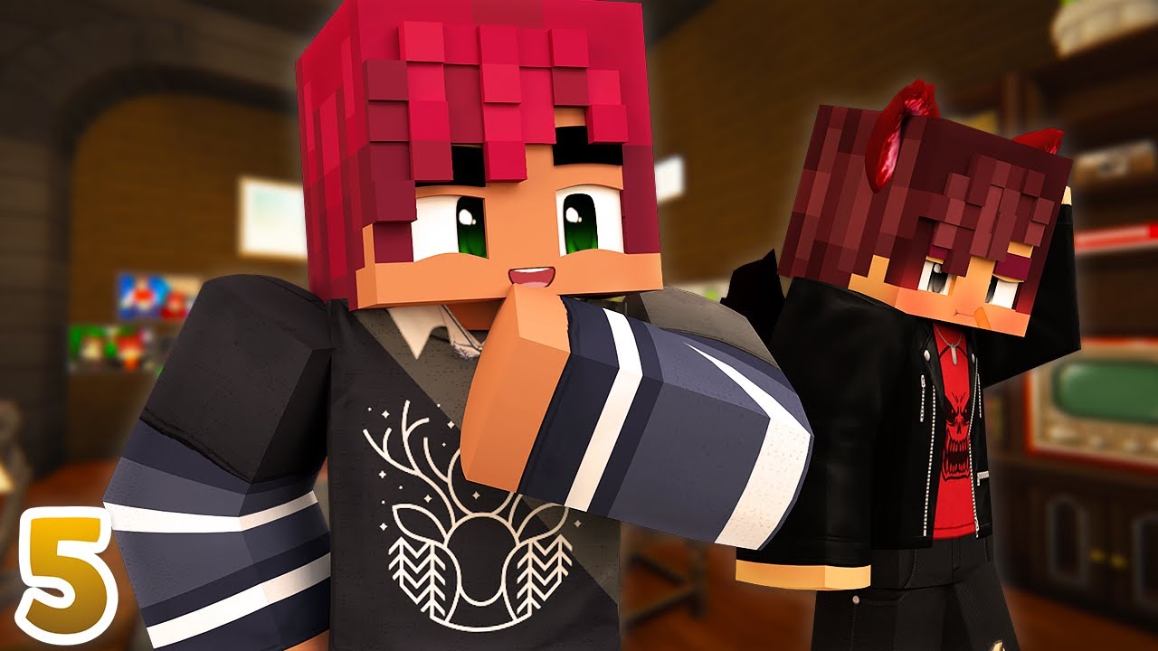 New Feelings - Spellbound EP. 5 (Minecraft Roleplay)