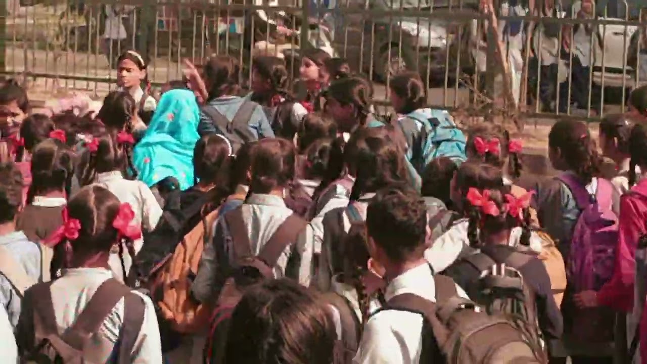 Girls Fighting in Public