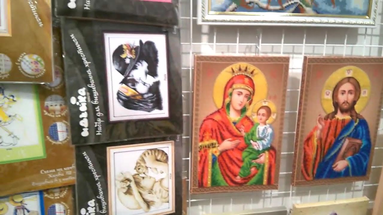 Выставка рукоделия HANDMADE-Expo 2016 осень (28 сентября-1 октября)