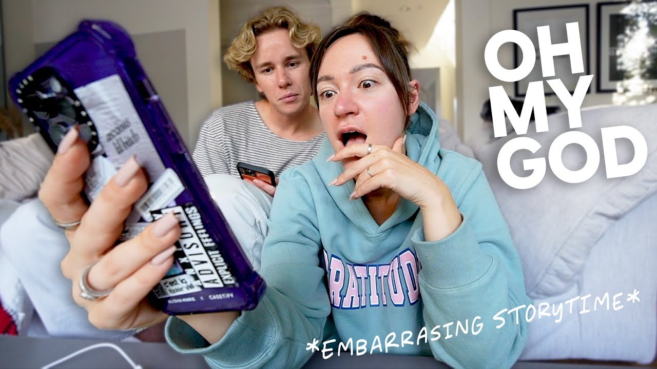 EMBARASSING Storytime!! Vlogmas Day 19