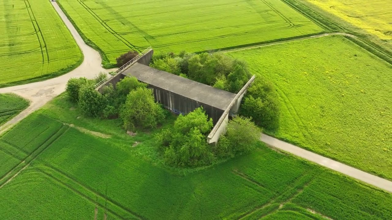 Geisterbrücke - Die So-da Brücke in Euskirchen [Full HD]