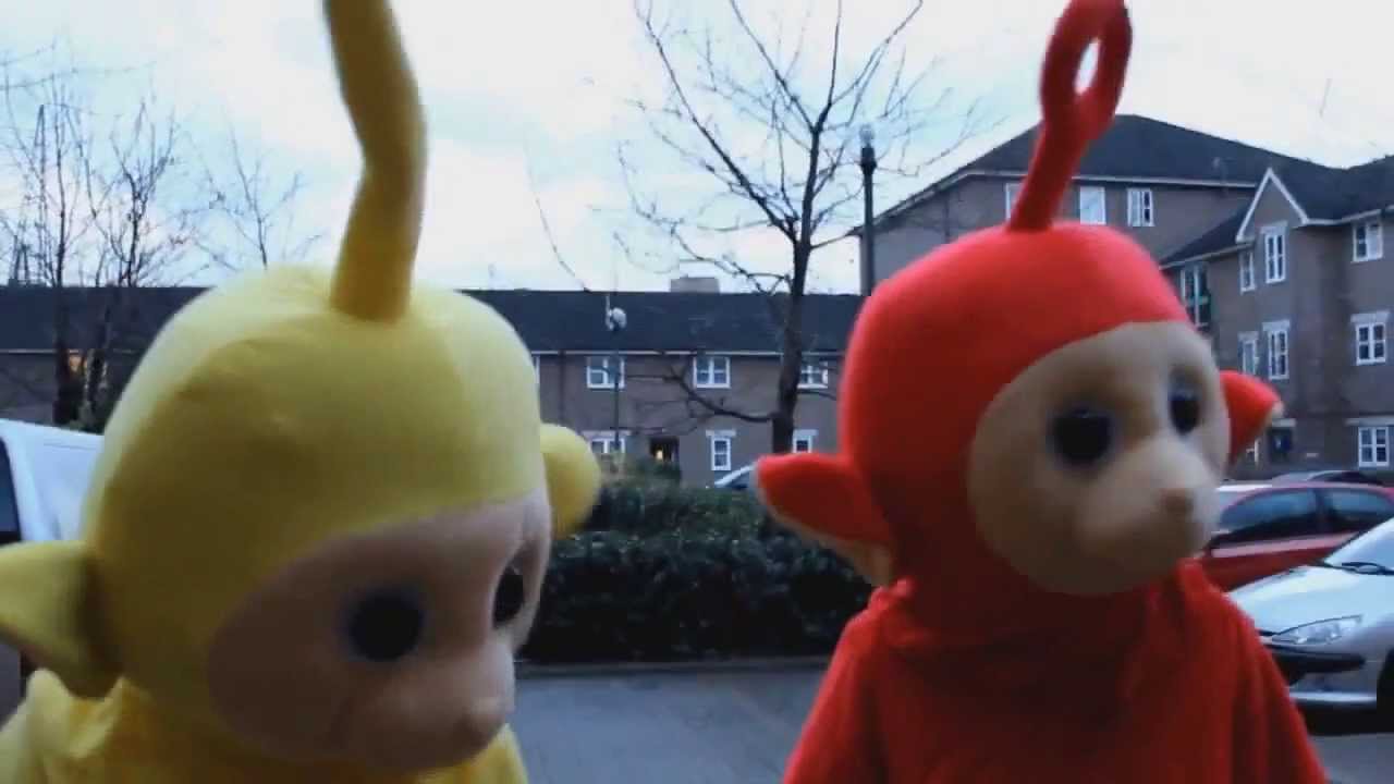 Teletubbies Get Hyper KSI (Full Version) HD
