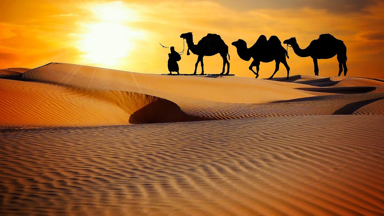 Beautiful Middle Eastern Music Cinematic -Yurtseven Kardeşler - Hüdayda | My View Captured